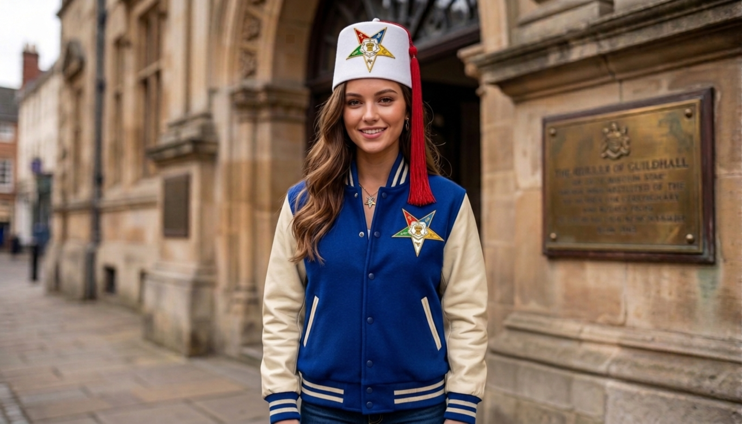 OES Jacket