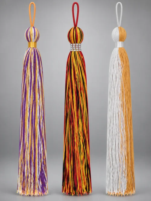 Universal Fez Tassel – Various Colors & Lengths